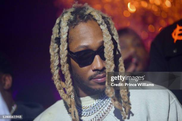 Future Dread Raper Future Rapper Dreads