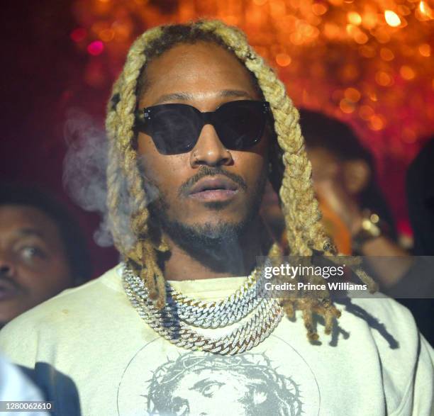 Rapper Future Photos and Premium High Res Pictures - Getty Images