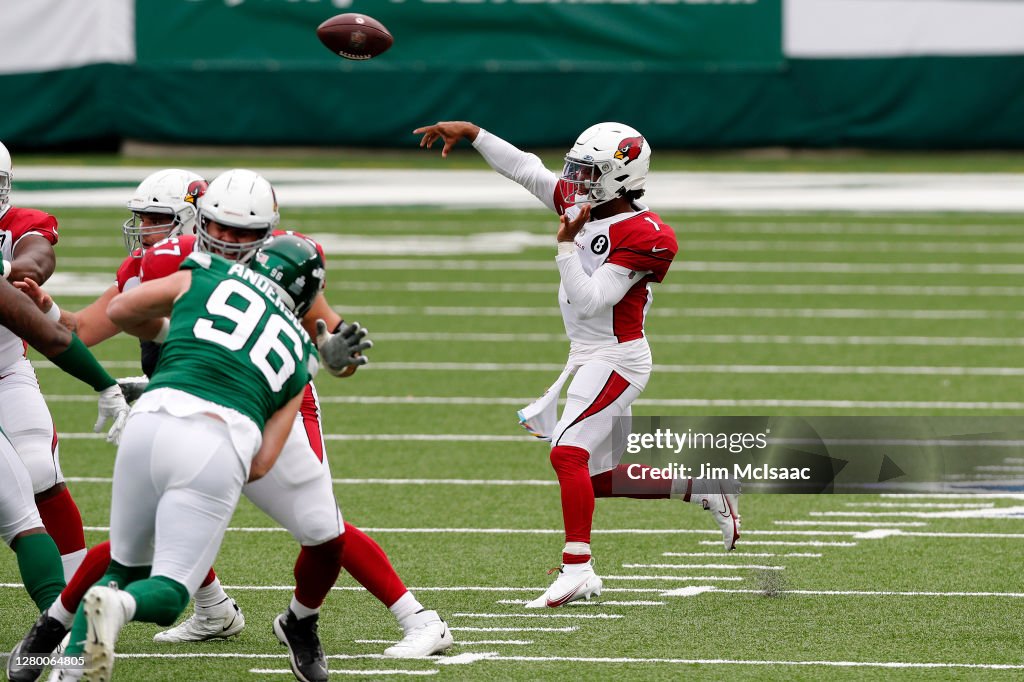 Arizona Cardinals v New York Jets