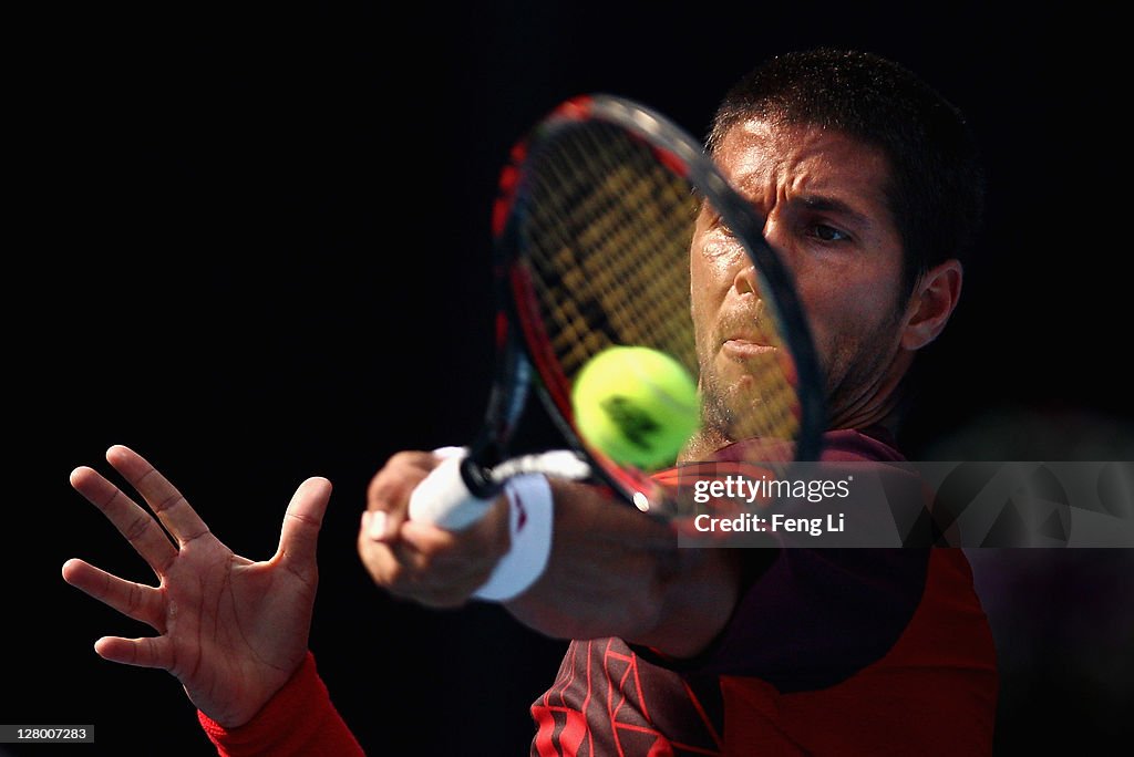 2011 China Open - Day 5