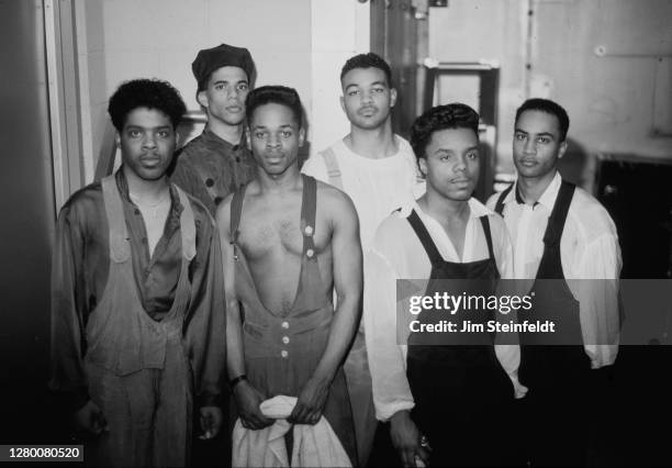 Mint Condition Rnb 53 Mint Condition Group Stock Photos, High-Res Pictures, and Images ...