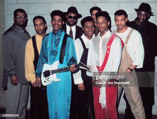 Mint Condition Rnb Mint Condition Group Photos and Premium High Res Pictures - Getty Images
