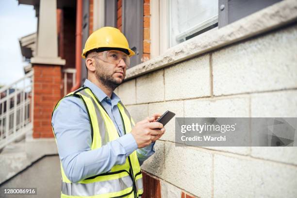 338 Building Inspection Taking Photo Stock Photos, High-Res Pictures ...