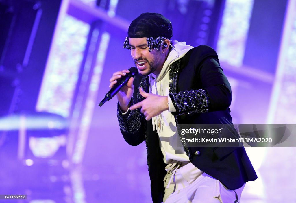 2020 Billboard Music Awards - Rehearsals