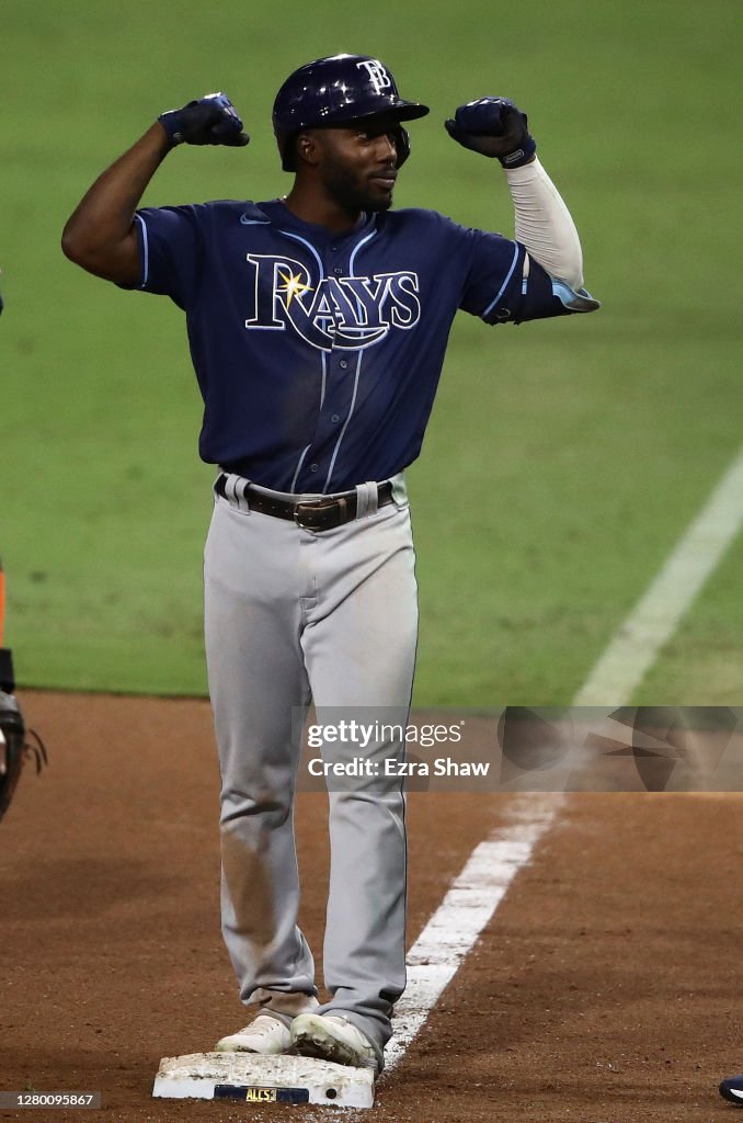 League Championship - Tampa Bay Rays v Houston Astros - Game Three