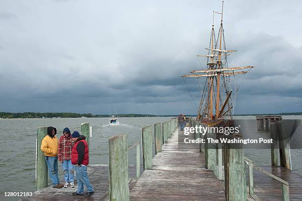 The 44th Annual Blessing of the Fleet took place on October 2nd in Coltons Point, MD and St. Clement's Island, the birthplace of Maryland. The first...