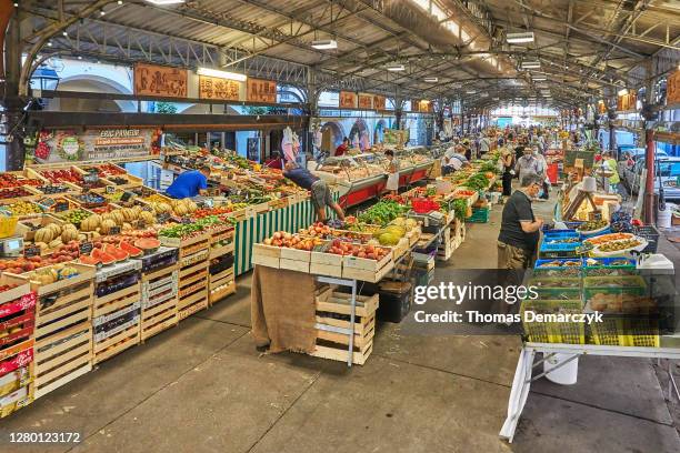 markthal - markthal stockfoto's en -beelden