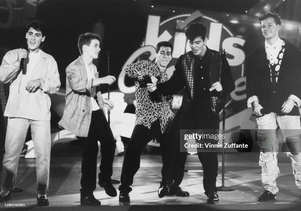1989 Nickelodeon Kids' Choice Awards