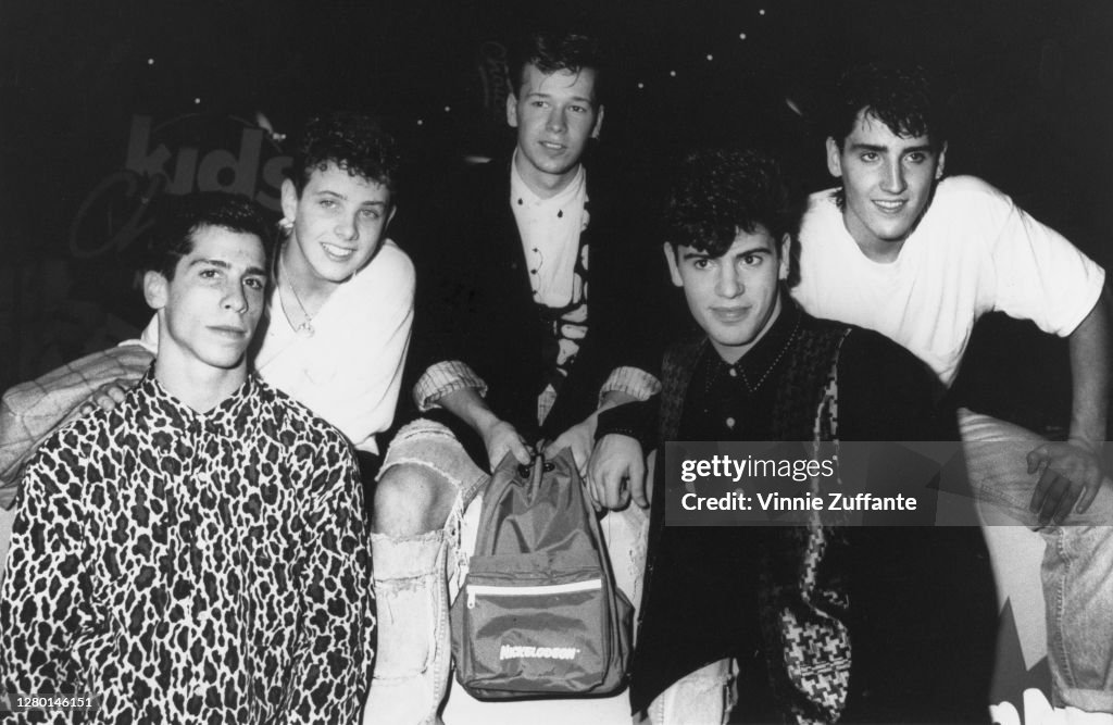1989 Nickelodeon Kids' Choice Awards