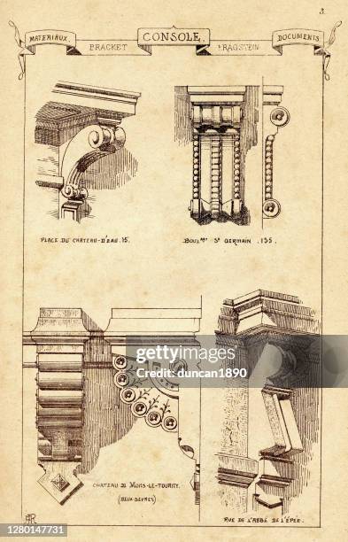 Volute Pattern Example 62 Volute Drawing Stock Photos, High-Res Pictures, and Images - Getty ...