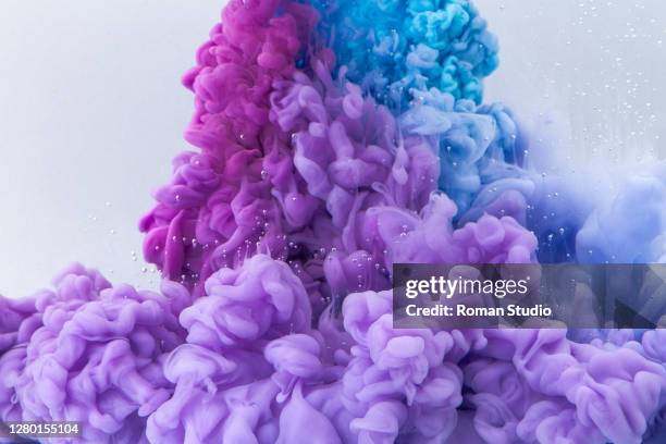 Colours Exploding Underwater 198 Colored Paint Explosion Underwater Stock Photos, High-Res Pictures ...