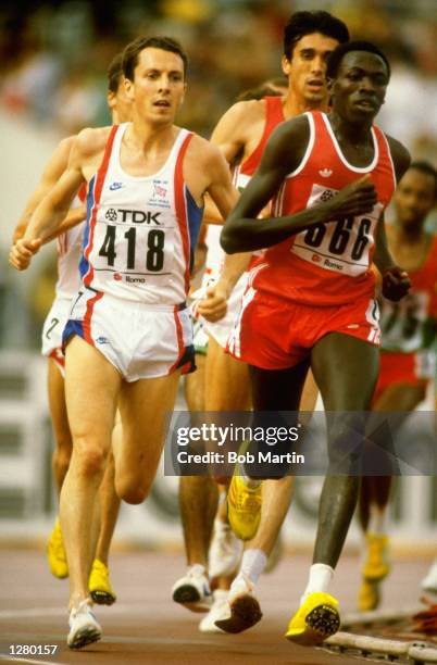 Kenyan John Ngugi Photos and Premium High Res Pictures Getty Images