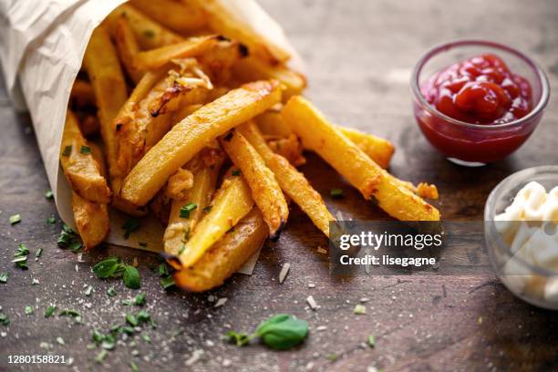 diverse keto dishes - batata frita lanche imagens e fotografias de stock