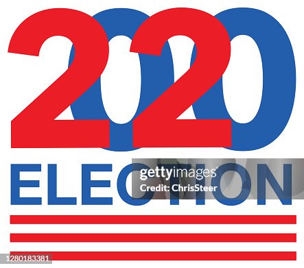 2020年選舉。 2020年選舉。
