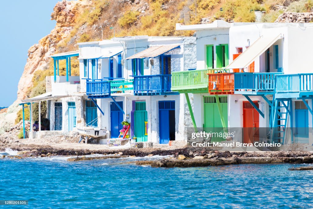 Klima, Milos