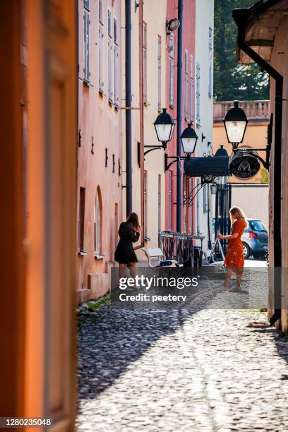 turku, finland - turku finland stock pictures, royalty-free photos & images