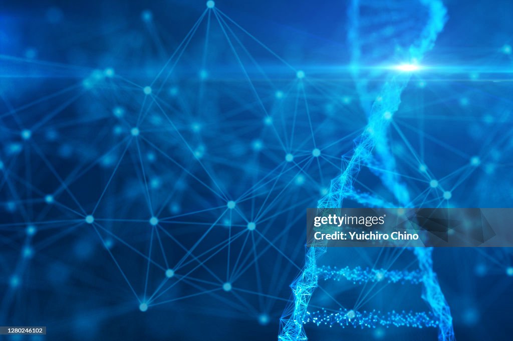 Biotechnology molecular structure and network