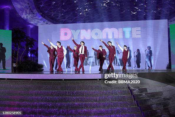 2020 Billboard Music Awards - Show 2020 Billboard Music Awards - Show