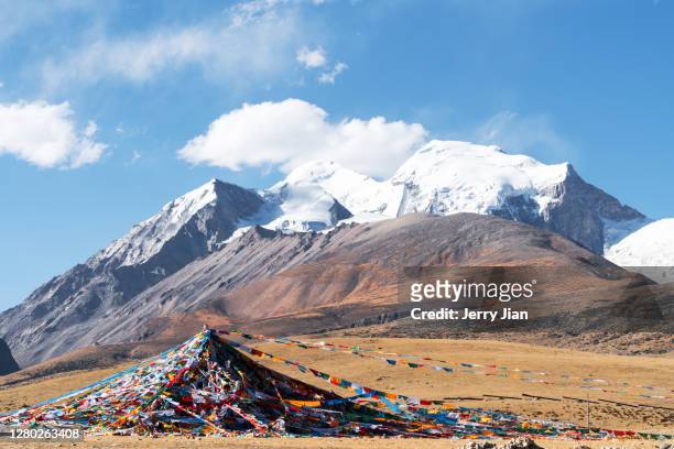Prayer Flag Photos and Premium High Res Pictures - Getty Images