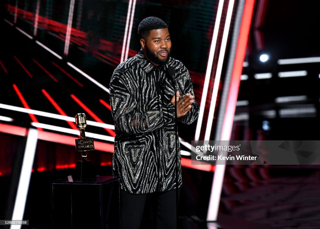 2020 Billboard Music Awards - Show