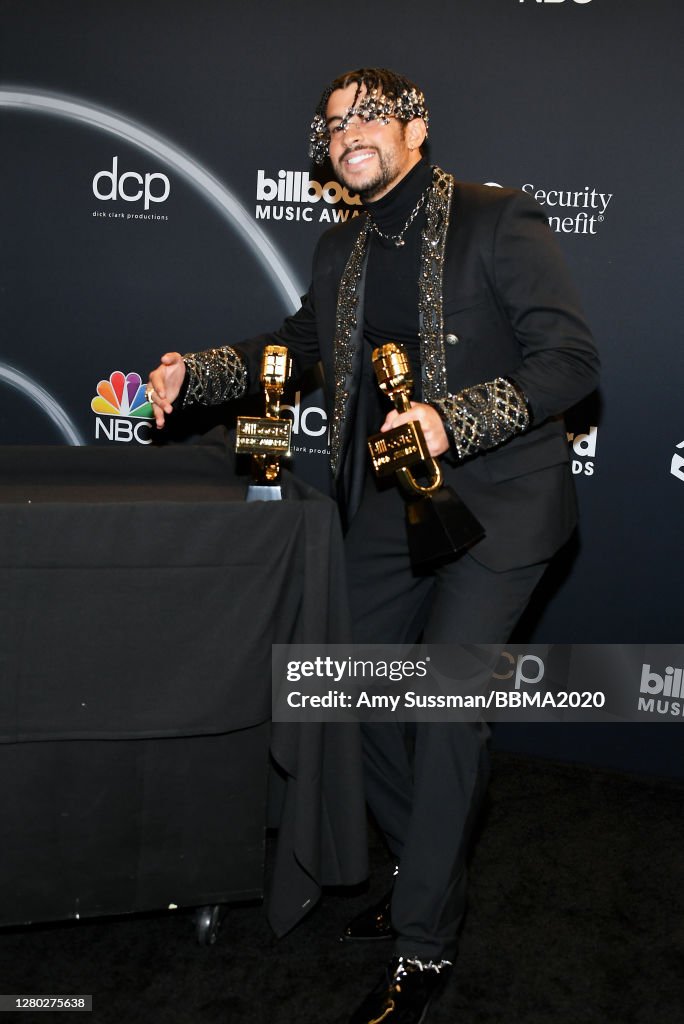 2020 Billboard Music Awards - Backstage