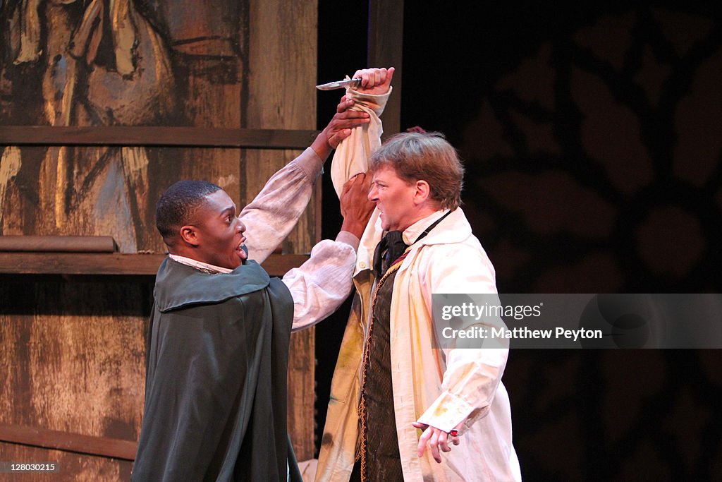 "Tosca" Opening Night at the Dicapo Opera Theatre