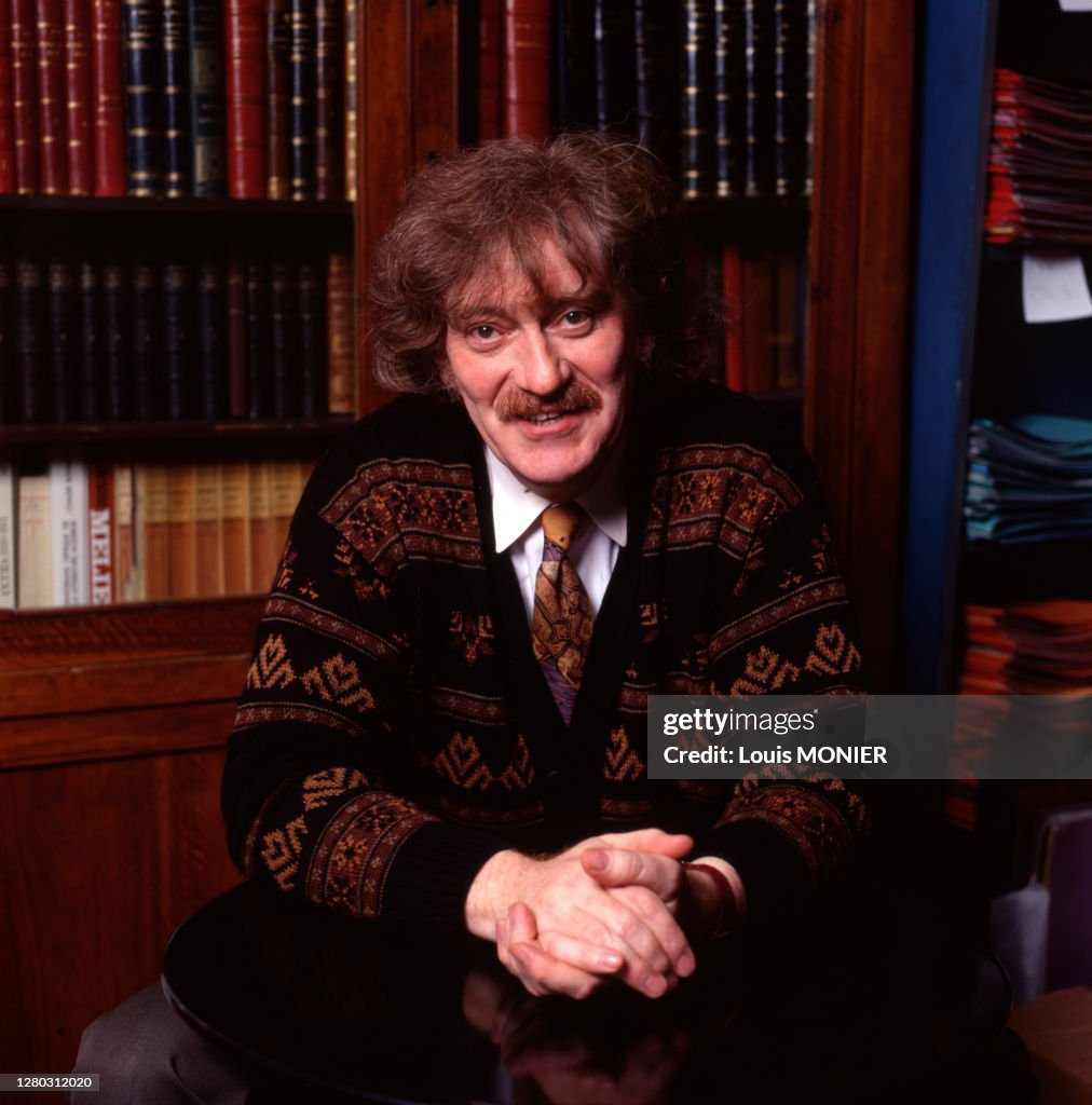 Portrait de Georges-Olivier Châteaureynaud