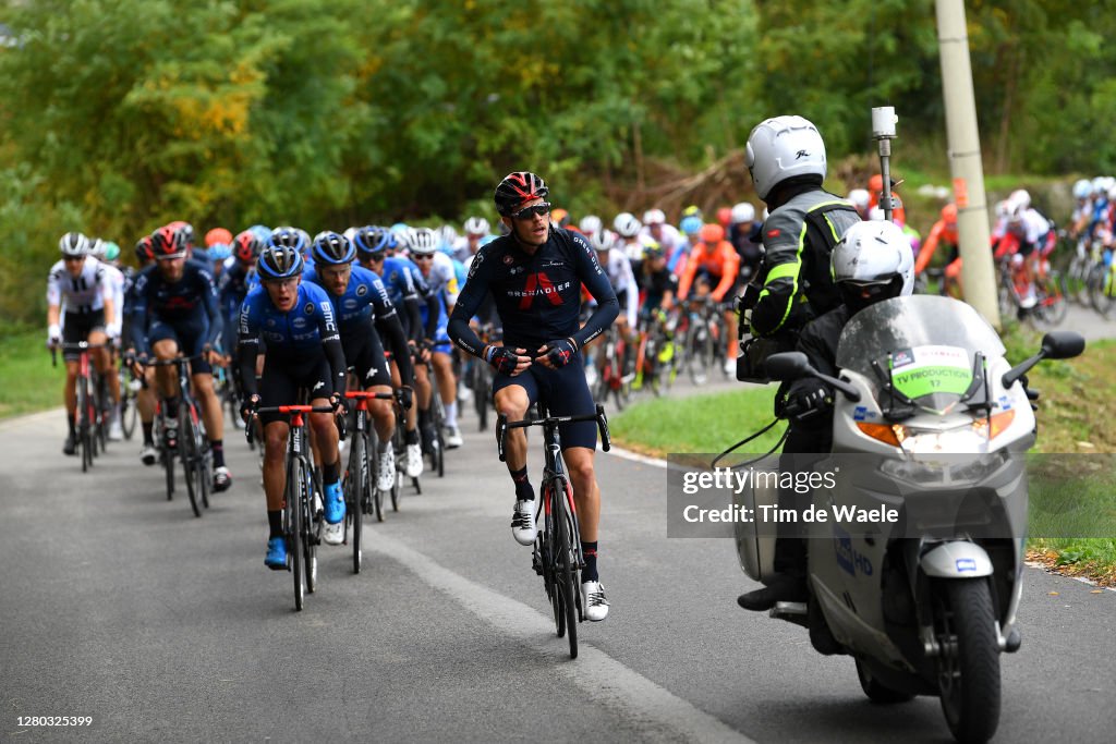 103rd Giro d'Italia 2020 - Stage Twelve