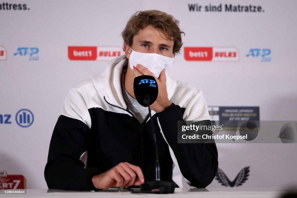 Bett1Hulks Indoors Tennis Tournament In Cologne - Day 4