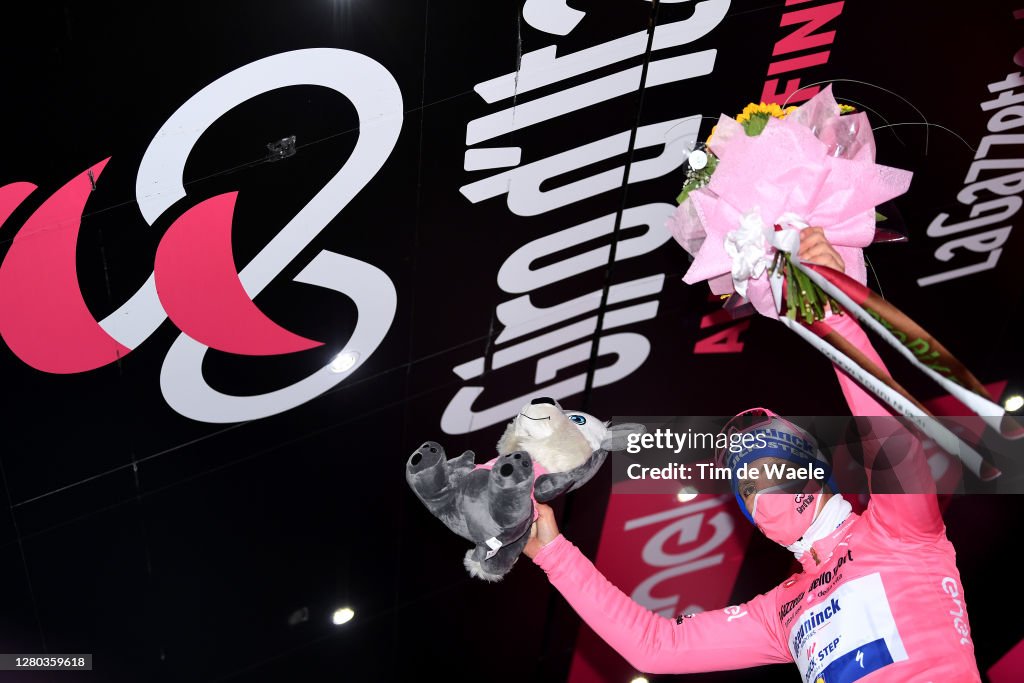 103rd Giro d'Italia 2020 - Stage Twelve