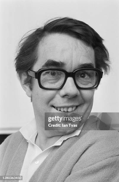 Scottish comedian Ronnie Corbett , January 1969.