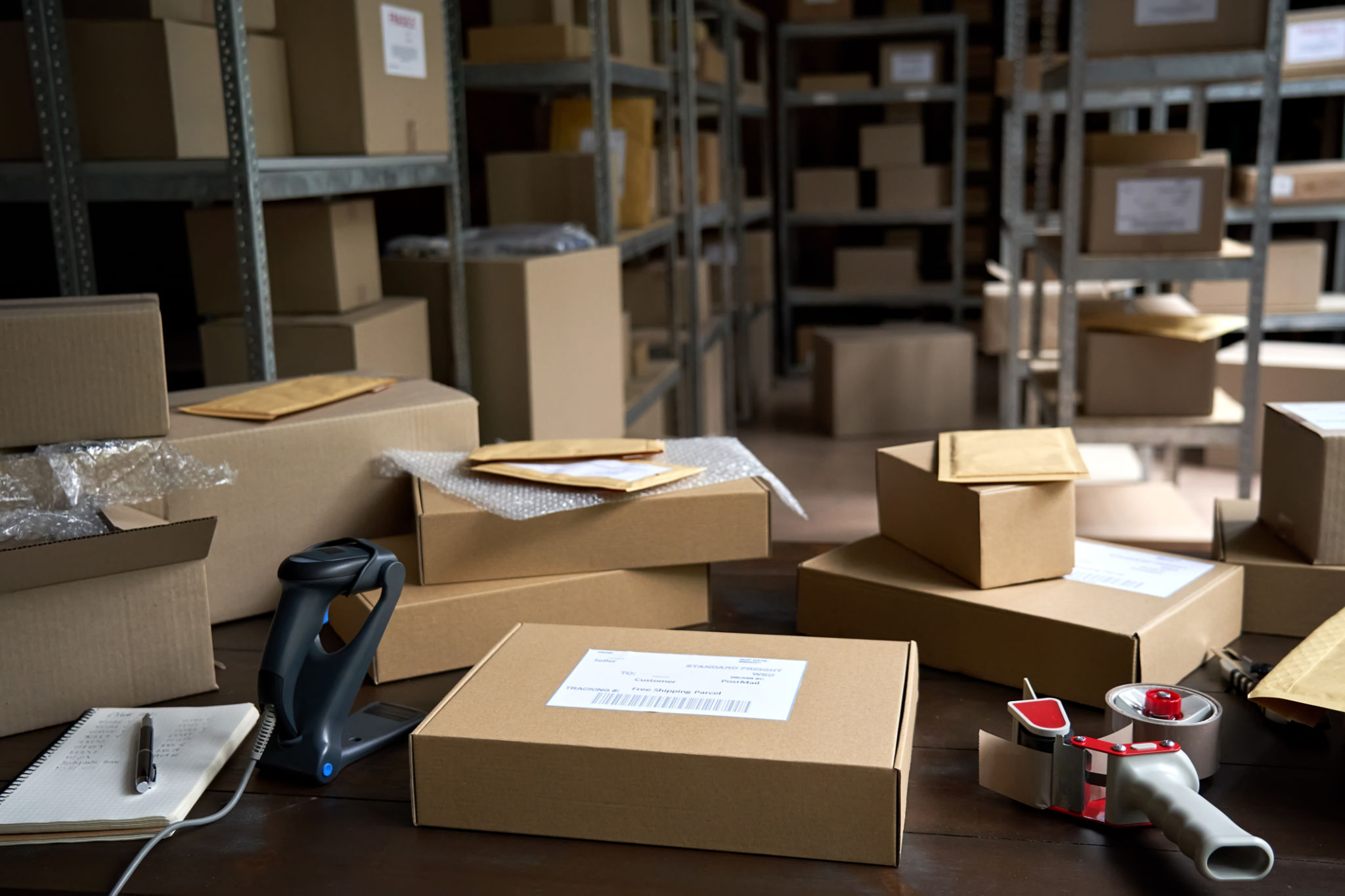 dispatching office
