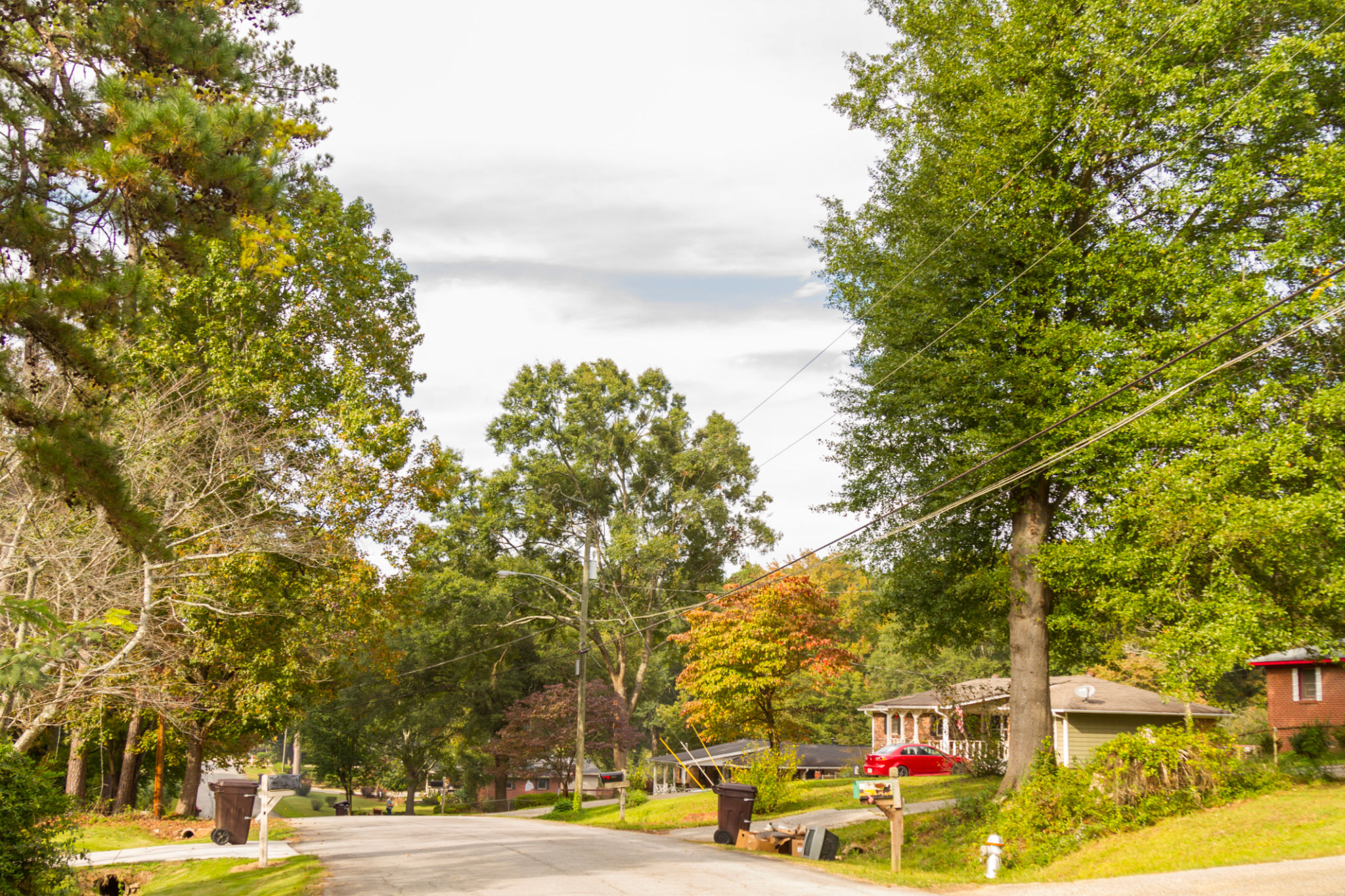 jonesville neighborhood