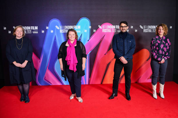 GBR: "After Love" Premiere - 64th BFI London Film Festival