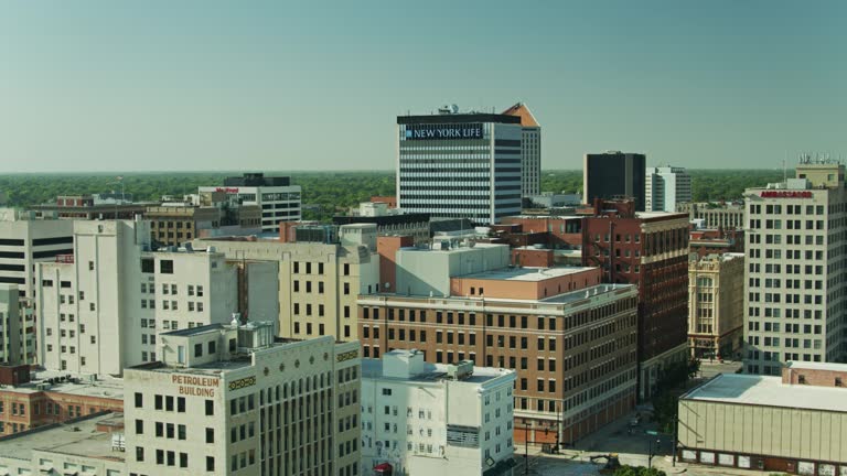 Wichita Ks 68 Wichita Skyline Stock Videos, Footage, & 4K Video Clips - Getty Images