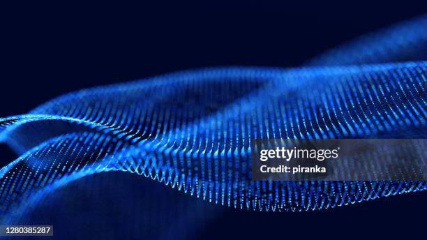dark data background - digital chain stock pictures, royalty-free photos & images