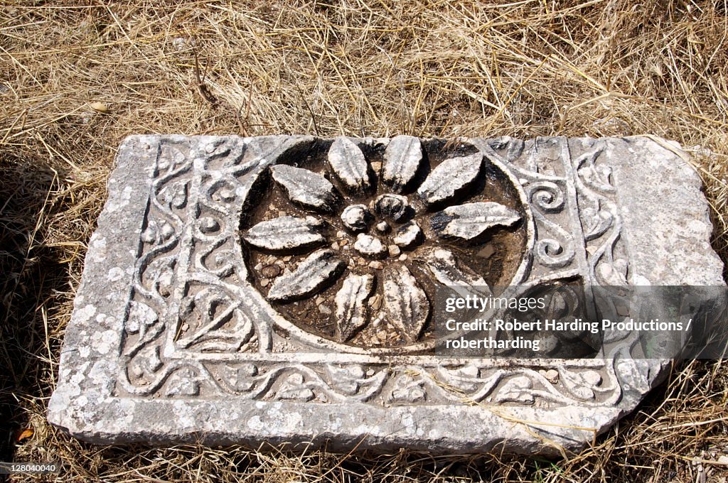 The Lycian site of Xanthos, UNESCO World Heritage Site, Antalya Province, Anatolia, Turkey, Asia Minor, Eurasia