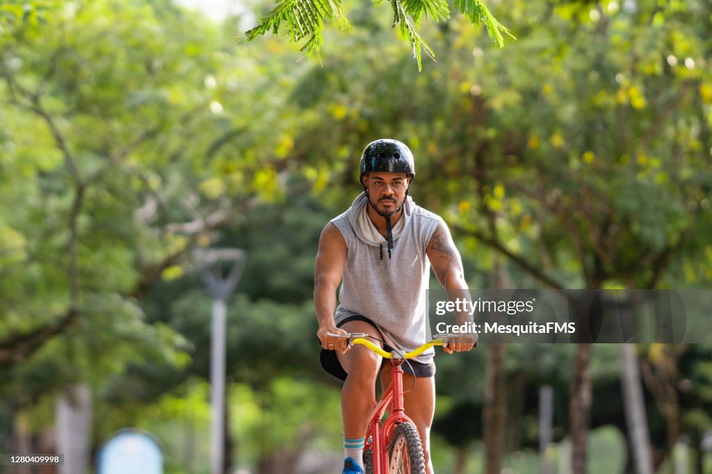 Cycling
