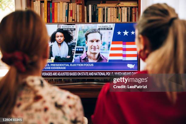 Watching Election 1,822 Watching Election Tv Stock Photos, High-Res Pictures, and Images ...