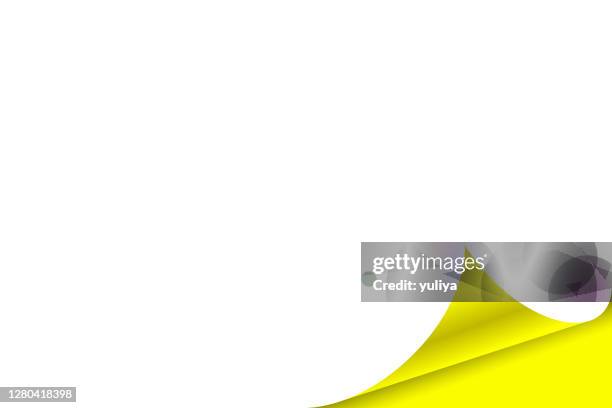 Color Or Corner 406 Corner Designs For Cards High Res Illustrations - Getty Images