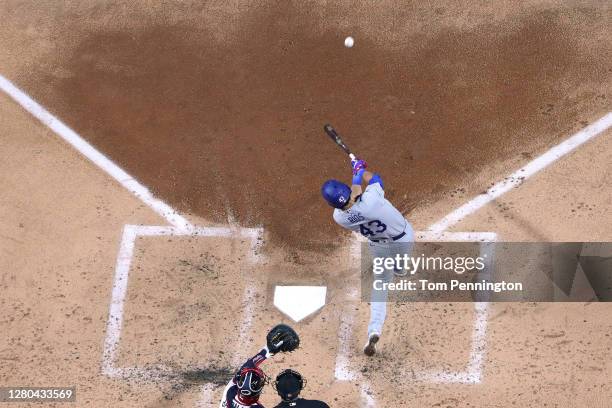 Edwin Rios Fielding 610 Dodger Rios Photos & High Res Pictures - Getty Images