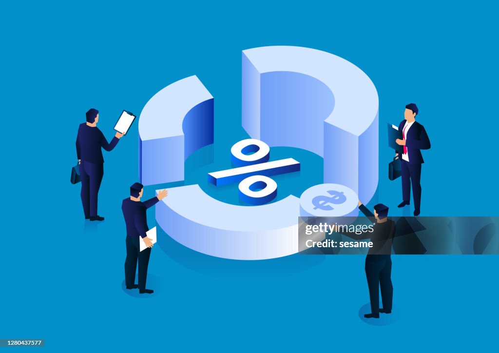 Financial management concepts, data analysis concepts, statistics and business reports