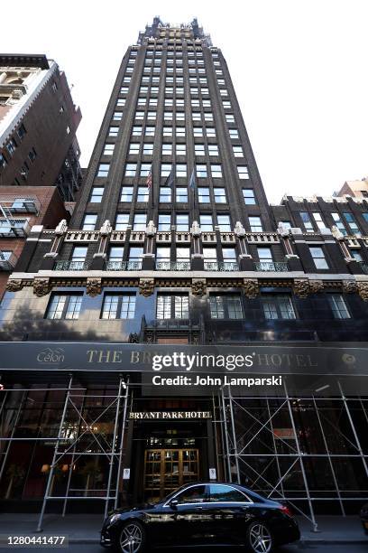 1924 American Radiator Building Photos and Premium High Res Pictures ...