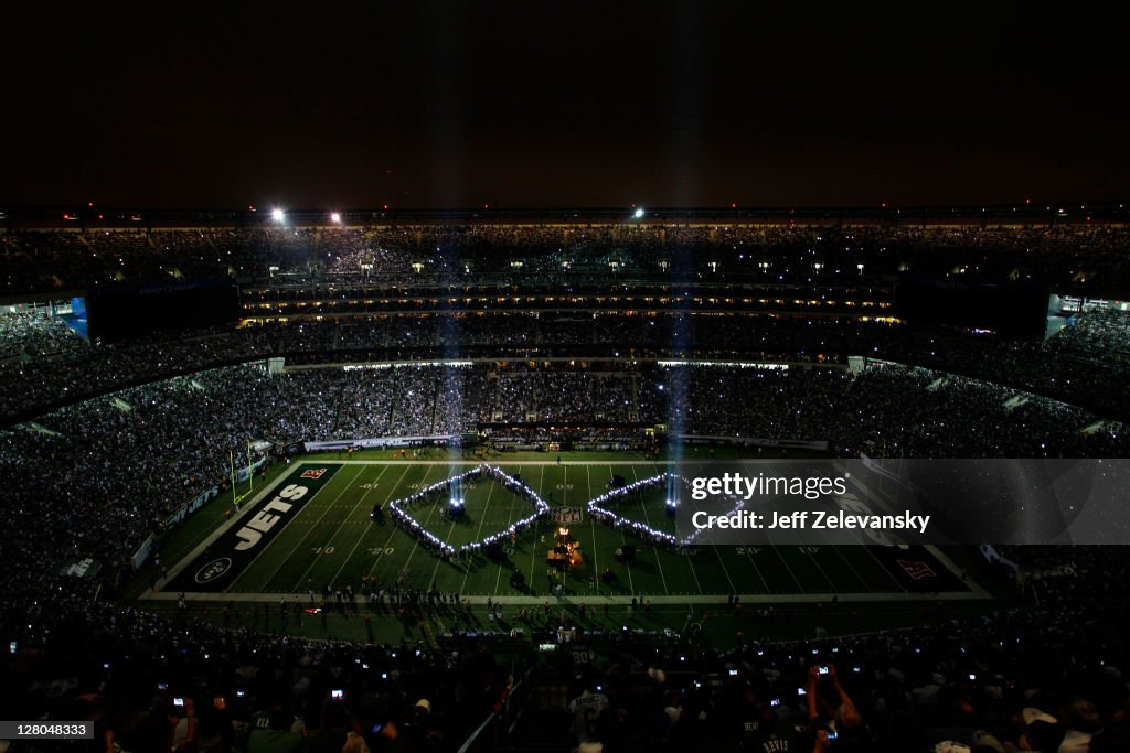 Dallas Cowboys v New York Jets
