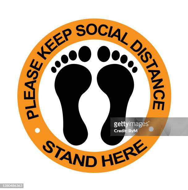 please keep social distance stickers - crowded elevator stock illustrations