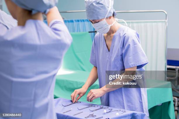 Doctor Operating Tools Operation Tools Photos and Premium High Res Pictures - Getty Images