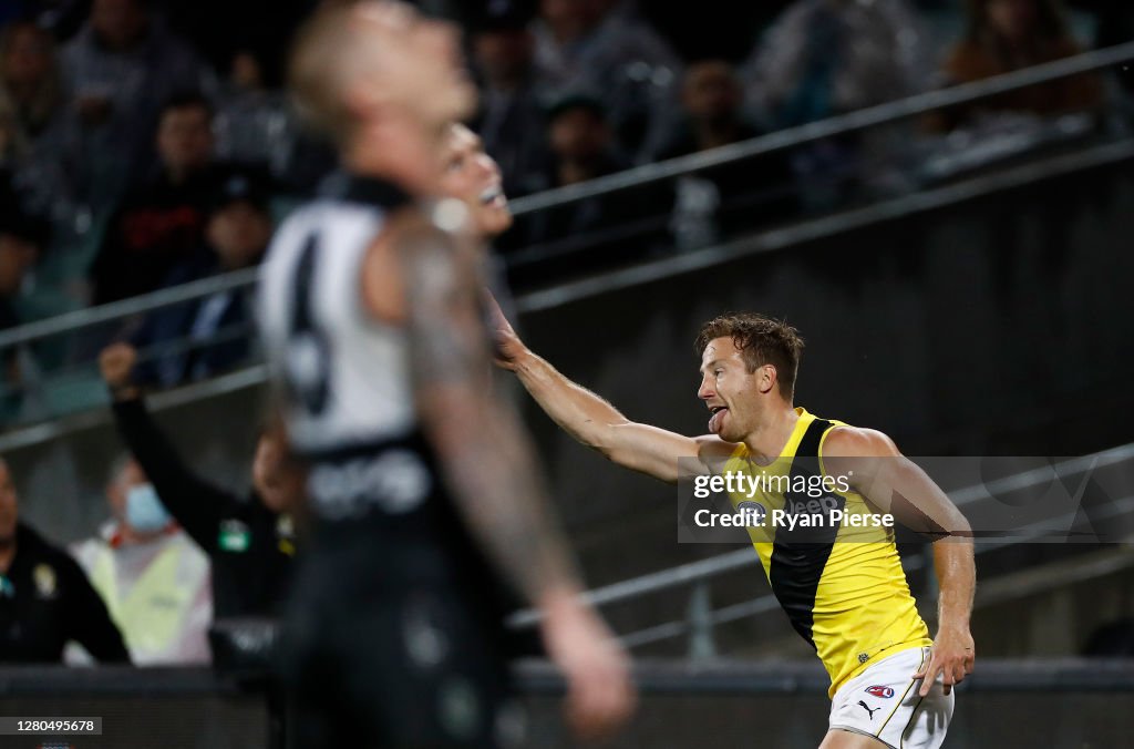 AFL 1st Preliminary Final - Port Adelaide v Richmond