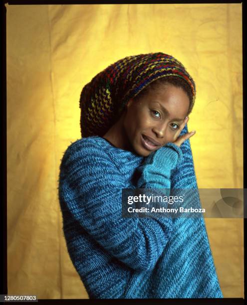 Badu Singer Erica Badu Photos and Premium High Res Pictures - Getty Images