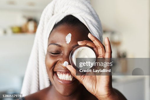 I love taking care of my skin I love taking care of my skin
