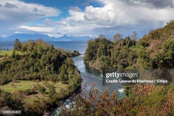 Lago Ranco Chile Photos and Premium High Res Pictures - Getty Images